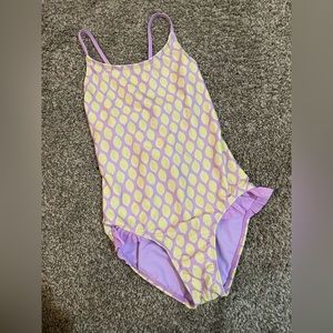 Cat & Jack Girls Swimsuit